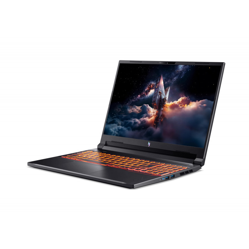 Portátil gaming Acer Nitro V 16 AI - Ryzen AI 5 340, 16GB RAM, 1TB SSD, RTX 3050, 16 polegadas WUXGA 165Hz, sem sistema operativo