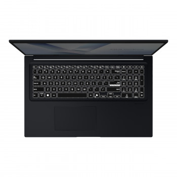 ASUS Vivobook 17 X1704MA-PRO-ISSAU204X 17,3 polegadas Intel Core 3 304 8GB RAM 512GB SSD Windows 11 Pro teclado francês AZERTY