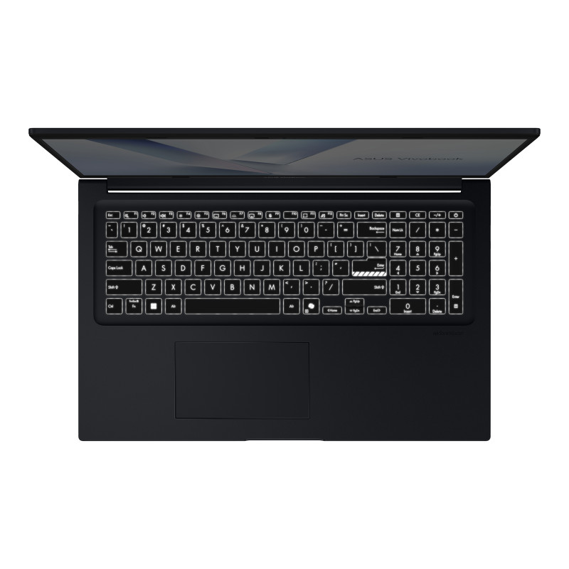 ASUS Vivobook 17 X1704MA-PRO-ISSAU204X 17,3 polegadas Intel Core 3 304 8GB RAM 512GB SSD Windows 11 Pro teclado francês AZERTY