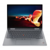 Lenovo ThinkPad X1 Yoga Gen 6 14 polegadas portátil conversível 2-em-1 recondicionado - Intel Core i7-1185G7, 32GB RAM, 512GB SSD, Intel Iris Xe Graphics, Windows 11 Pro, Storm Grey