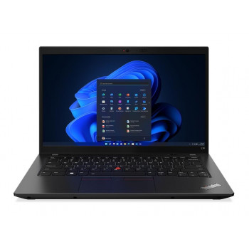 Portátil empresarial Lenovo ThinkPad L14 Gen 3 14 inch Full HD - Intel Core i5-1245U, 16GB RAM, 256GB SSD, Windows 11 Pro, preto