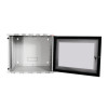 Logilink Caixa de parede 19 inch SOHO Box 6U 540*550, Flatpack, cinzento
