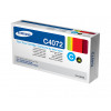 Cartucho de toner Samsung CLT-K4072S/ELS preto para série CLP-320, CLP-325, CLX-3185