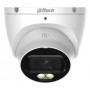 DAHUA HAC-HDW1500TLM-IL-A-0280B-S3-DIP Câmara Eyeball Dome HDCVI 4-em-1 5MP com Smart Dual Light e microfone integrado