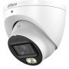 DAHUA HAC-HDW1500TLM-IL-A-0280B-S3-DIP Câmara Eyeball Dome HDCVI 4-em-1 5MP com Smart Dual Light e microfone integrado