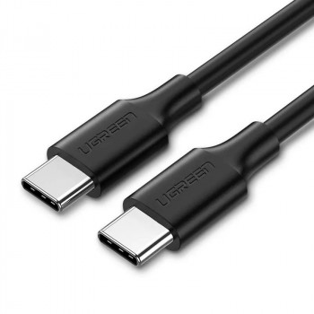 Ugreen US286 USB-C para USB-C 0,5 m preto