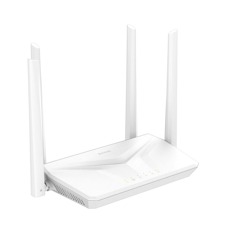 Router D-Link S12/E AC1200 Dual-Band Gigabit Wi-Fi 5