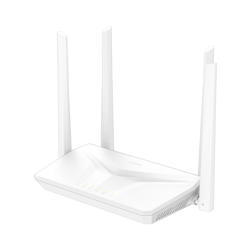 Router D-Link S12/E AC1200 Dual-Band Gigabit Wi-Fi 5