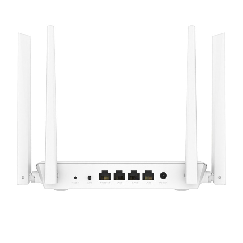 Router D-Link S12/E AC1200 Dual-Band Gigabit Wi-Fi 5