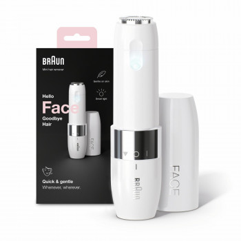 Depiladora facial Braun Face FS 1000 Mini