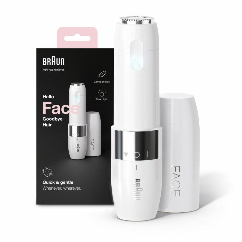Depiladora facial Braun Face FS 1000 Mini