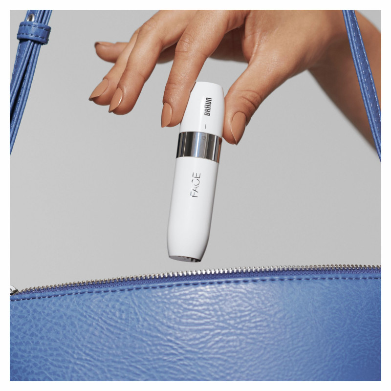 Depiladora facial Braun Face FS 1000 Mini