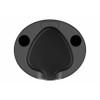 Suporte magnético para dongle GUANGZHOU SHIRUI MAXHUB PB02 para dongles de partilha de ecrã sem fios WT01/WT02 – Preto ABS