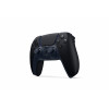 Comando sem fios Sony PS5 DualSense preto meia-noite USB PC