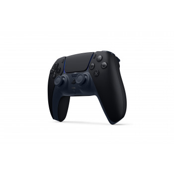 Comando sem fios Sony PS5 DualSense preto meia-noite USB PC