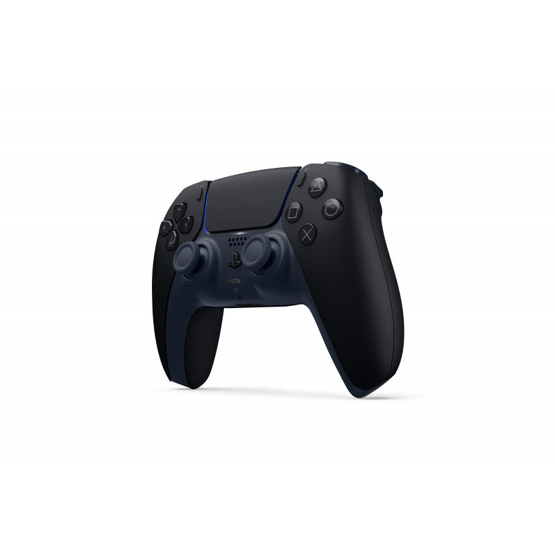 Comando sem fios Sony PS5 DualSense preto meia-noite USB PC