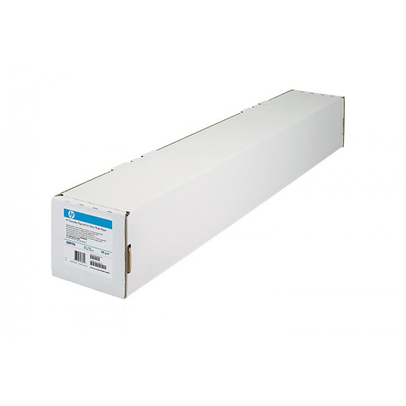 HP Transparente - Rolo (61 cm x 22,8 m) - 174 g/m²