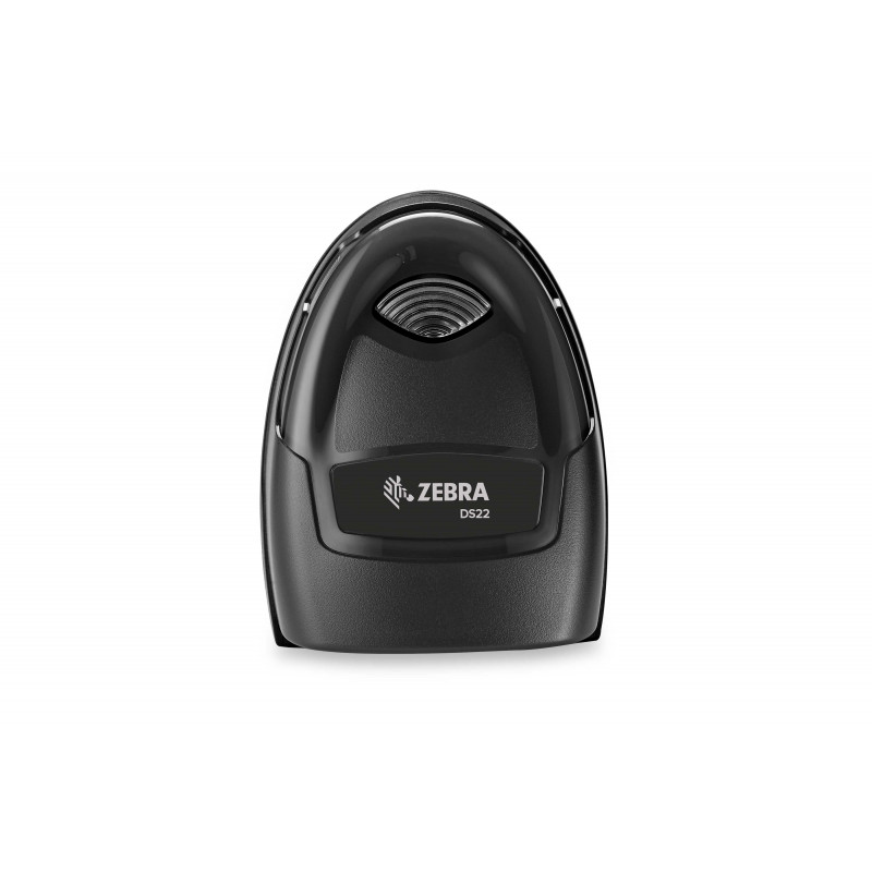 Zebra leitor de códigos de barras DS2208-SR7U2100SGW / DS2208S preto