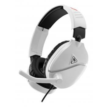 Headset gaming Turtle Beach Recon 70 NS branco (TBS-8001-15)