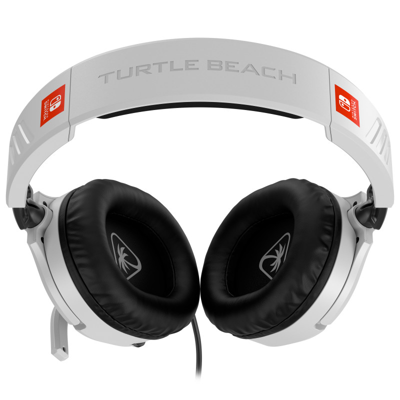 Headset gaming Turtle Beach Recon 70 NS branco (TBS-8001-15)