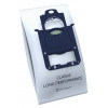 Sacos para aspirador AEG GR201SM s-bag Classic Long Performance, pack de 8, azul/branco, para VX4 Série 900 168 824