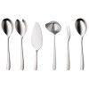 Conjunto de 66 peças de cutelaria WMF Vision para 12 pessoas, aço inoxidável Cromargan Protect, polido 4000530687722