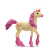 Figura colecionável Schleich Bayala unicórnio Rosabel