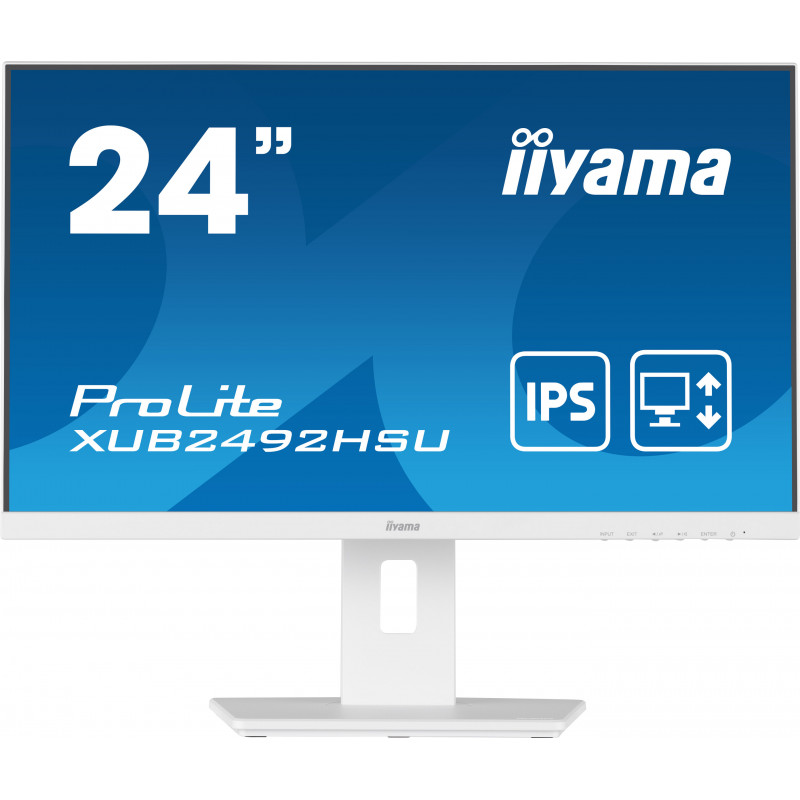 Monitor Iiyama ProLite XUB2492HSU-W5 23,8