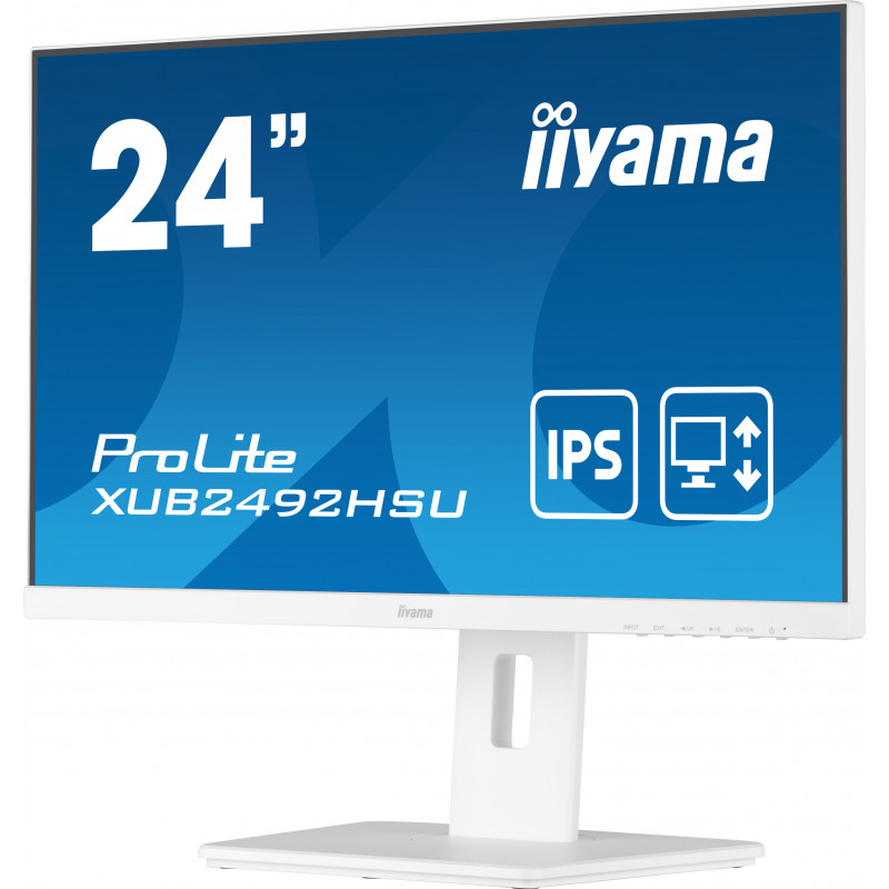 Monitor Iiyama ProLite XUB2492HSU-W5 23,8