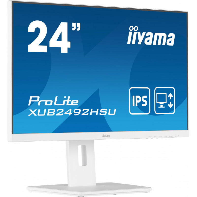 Monitor Iiyama ProLite XUB2492HSU-W5 23,8