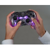 Comando de gaming sem fios Turtle Beach Afterglow Transparent Wireless RGB para Nintendo Switch 2