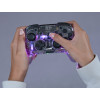 Comando de gaming sem fios Turtle Beach Afterglow Transparent Wireless RGB para Nintendo Switch 2