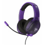 Headset de gaming com fios Turtle Beach Airlite Fit para Nintendo Switch - Ghost Lila TBS-8002-45