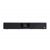 Câmara de videoconferência PTZ 4K AVer VB342 Pro com zoom 15x e enquadramento por IA, preto