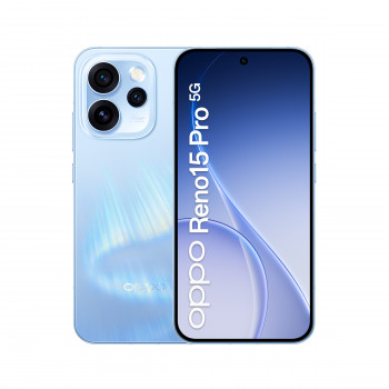 Smartphone OPPO Reno15 Pro 5G 12/512GB CPH2813 Aurora Blue
