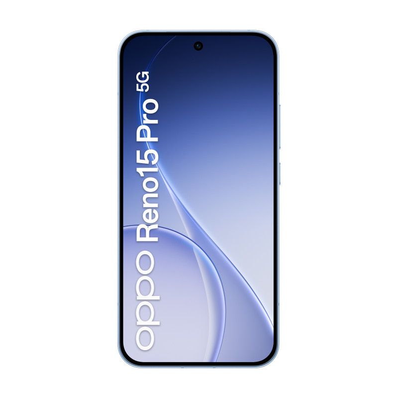 Smartphone OPPO Reno15 Pro 5G 12/512GB CPH2813 Aurora Blue