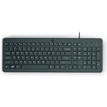 Teclado com fio HP 150 NL (664R5AA#ABH)