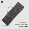 Teclado com fio HP 150 NL (664R5AA#ABH)