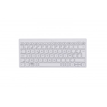 HP 350 Conjunto de Teclado e Rato Sem Fios Multi-Dispositivo Compacto - Branco 692T0AA#AC0