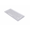 HP 350 Conjunto de Teclado e Rato Sem Fios Multi-Dispositivo Compacto - Branco 692T0AA#AC0