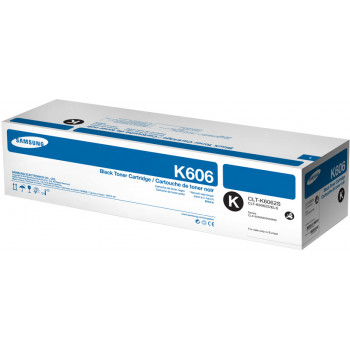 Cartucho de toner Samsung CLTK6062S Preto (CLTK6062S)