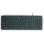 Teclado com fio HP 150 FI 664R5AA#ABX