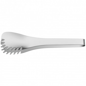 WMF Nuova Pinça para massa, Cromargan aço inoxidável 18/10, 25 cm