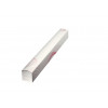LEITZ Esselte tubos de envio quadrados dobráveis 75 x 75 x 750 mm, cartão canelado, empilháveis, para envio postal e arquivo, 10 unid. (20957)