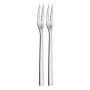WMF Nuova conjunto de garfos de servir 2, aço inoxidável Cromargan 18/10, polido, 18,5 cm, apto para máquina de lavar loiça 1291496042