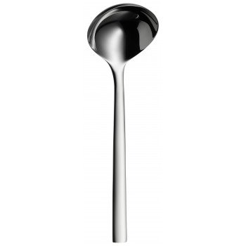 WMF Nuova colher de molho, aço inoxidável Cromargan 18/10, polido, 17,5 cm