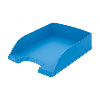 Leitz Plus tabuleiro de correspondência poliestireno azul 5227-00-30