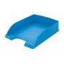 Leitz Plus tabuleiro de correspondência poliestireno azul 5227-00-30