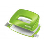 Leitz NeXXt 5060-10-54 perfurador de 2 furos, 10 folhas, verde
