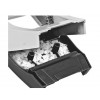 Leitz NeXXt 5060-10-54 perfurador de 2 furos, 10 folhas, verde